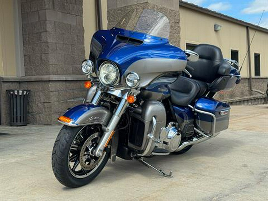 2017 Harley-Davidson Electra Glide Ultra Limited