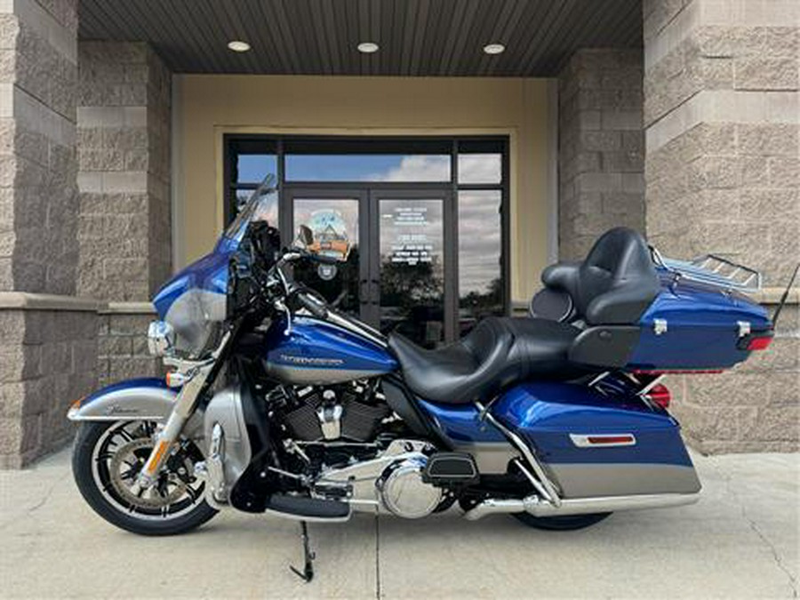 2017 Harley-Davidson Electra Glide Ultra Limited