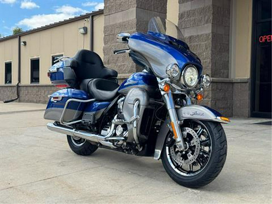 2017 Harley-Davidson Electra Glide Ultra Limited