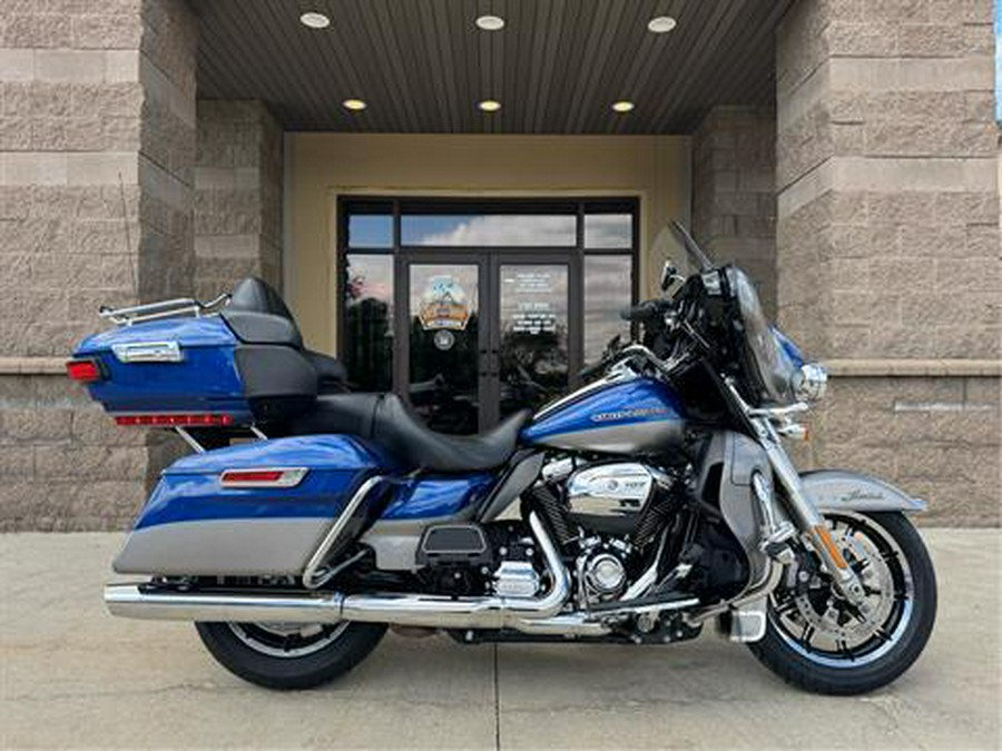 2017 Harley-Davidson Electra Glide Ultra Limited