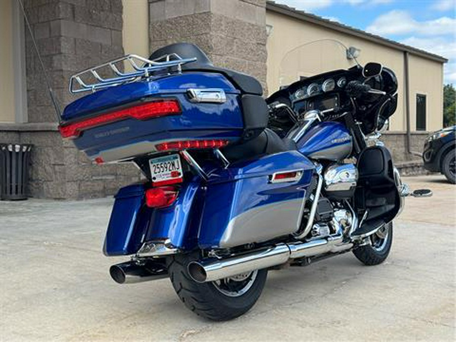 2017 Harley-Davidson Electra Glide Ultra Limited
