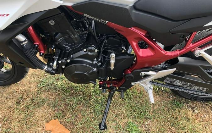 2025 Honda CB750 HORNET