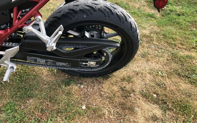 2025 Honda CB750 HORNET