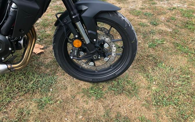 2025 Honda CB750 HORNET