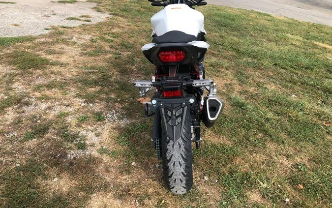 2025 Honda CB750 HORNET