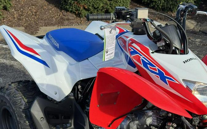 2026 Honda® TRX250X