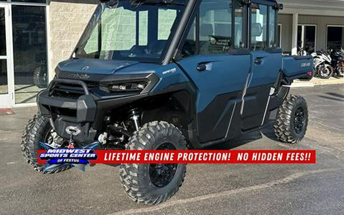 2026 Can-Am Defender MAX XT CAB HD11