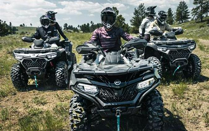 2026 CFMOTO CForce 1000 Touring