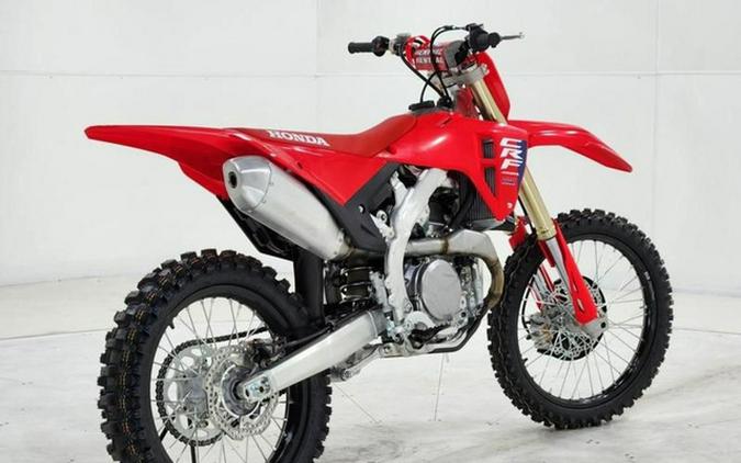 2026 Honda CRF 450R