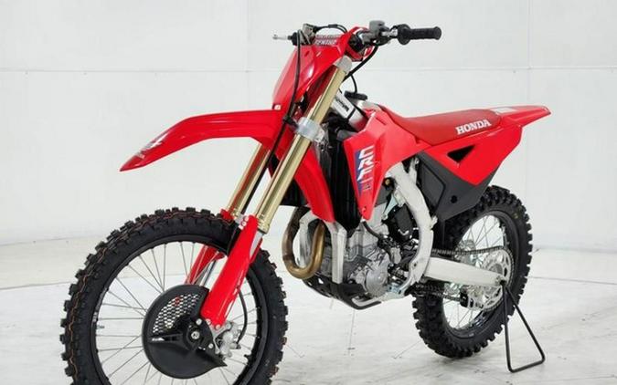 2026 Honda CRF 450R