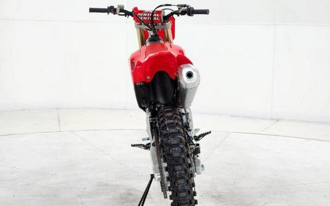 2026 Honda CRF 450R
