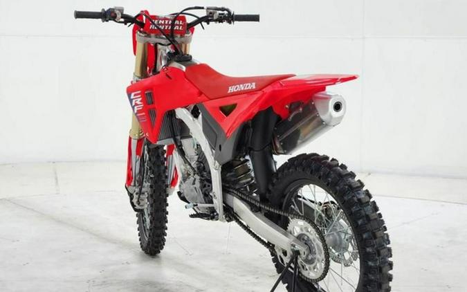 2026 Honda CRF 450R