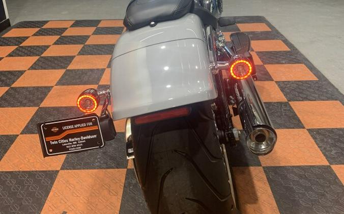 NEW 2025 HARLEY-DAVIDSON FAT BOY FLFB FOR SALE NEAR LAKEVILLE, MN