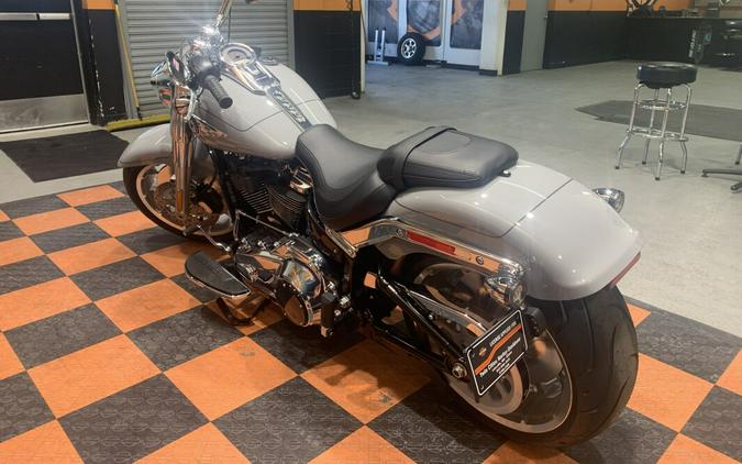 NEW 2025 HARLEY-DAVIDSON FAT BOY FLFB FOR SALE NEAR LAKEVILLE, MN