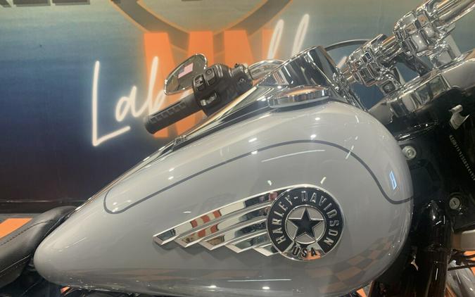 NEW 2025 HARLEY-DAVIDSON FAT BOY FLFB FOR SALE NEAR LAKEVILLE, MN