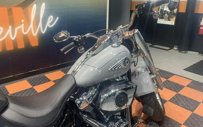 NEW 2025 HARLEY-DAVIDSON FAT BOY FLFB FOR SALE NEAR LAKEVILLE, MN