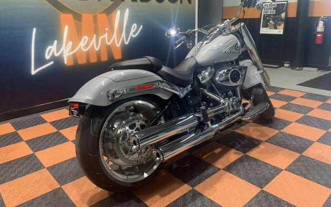 NEW 2025 HARLEY-DAVIDSON FAT BOY FLFB FOR SALE NEAR LAKEVILLE, MN