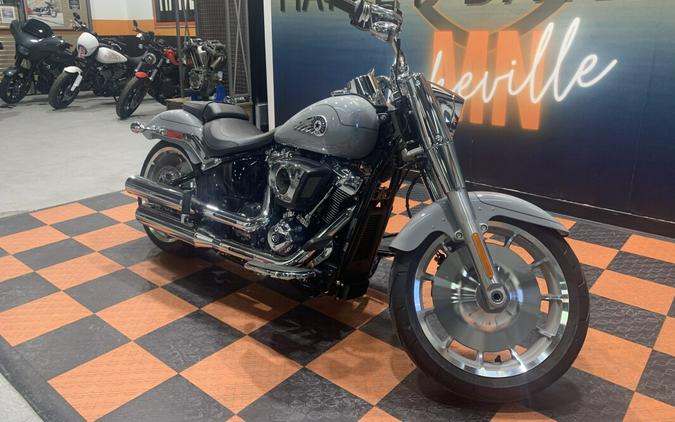 NEW 2025 HARLEY-DAVIDSON FAT BOY FLFB FOR SALE NEAR LAKEVILLE, MN