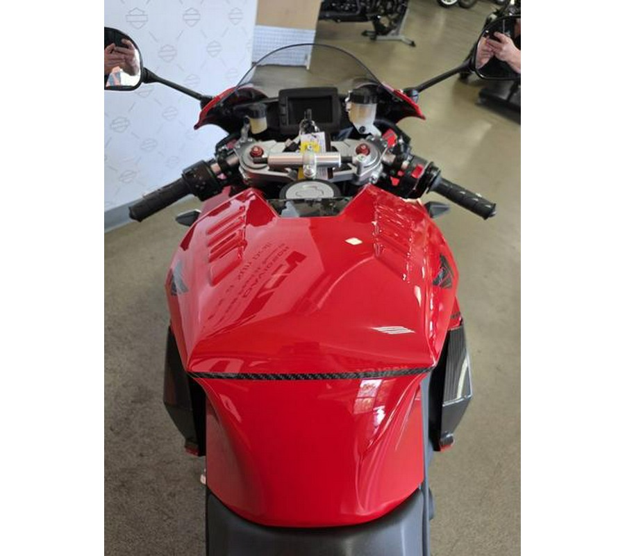 2025 z Buell Hammerhead 1190