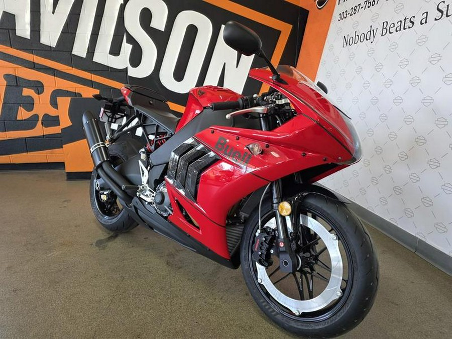 2025 z Buell Hammerhead 1190