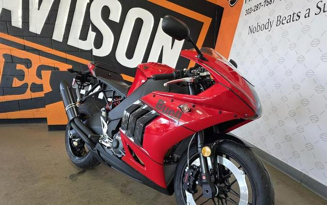 2025 z Buell Hammerhead 1190