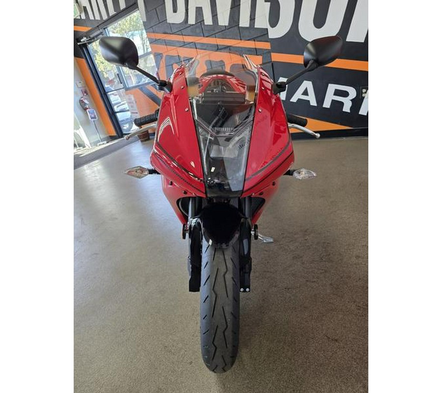 2025 z Buell Hammerhead 1190