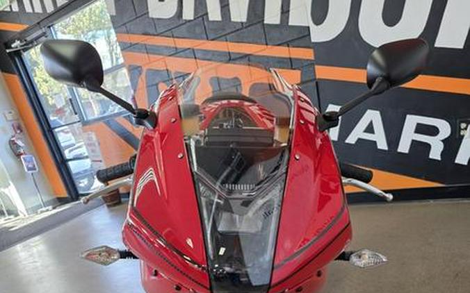 2025 z Buell Hammerhead 1190