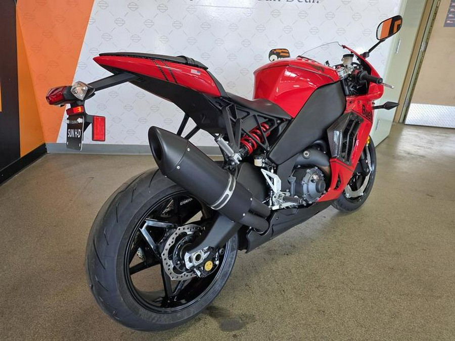 2025 z Buell Hammerhead 1190