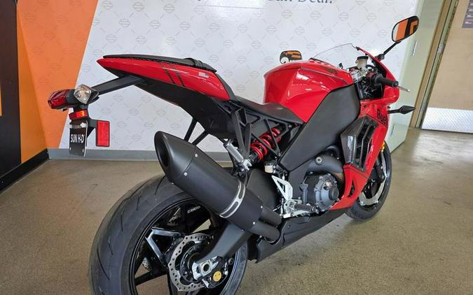 2025 z Buell Hammerhead 1190