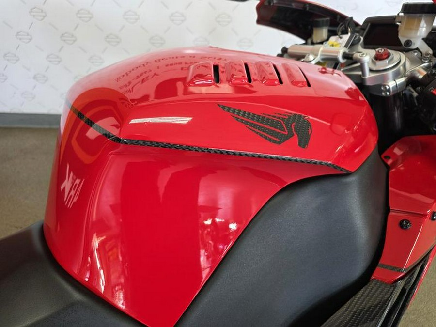 2025 z Buell Hammerhead 1190