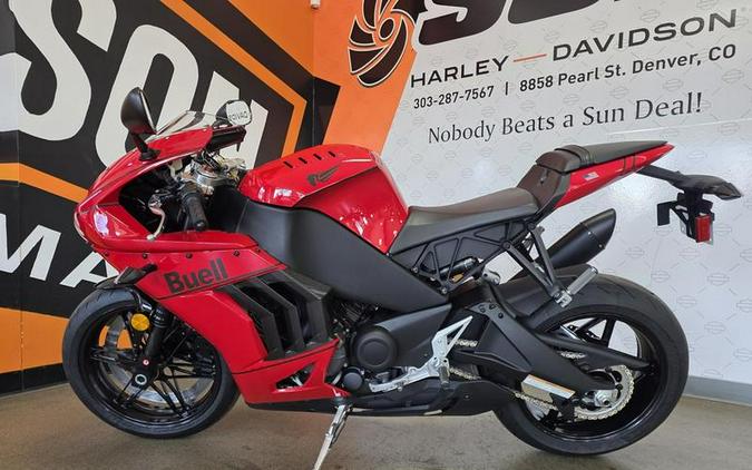 2025 z Buell Hammerhead 1190