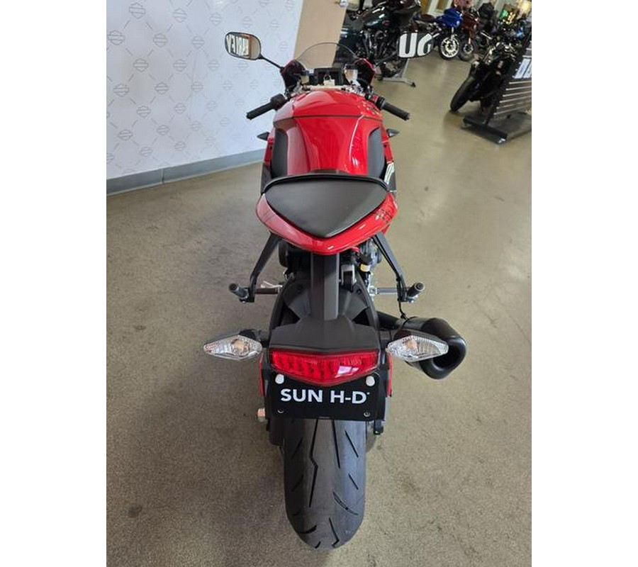 2025 z Buell Hammerhead 1190