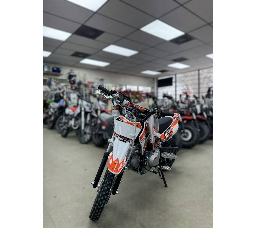 2026 Kayo TS90