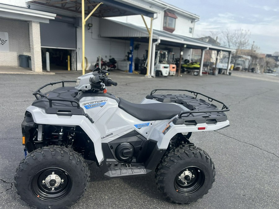 2026 Polaris Sportsman 450 H.O.