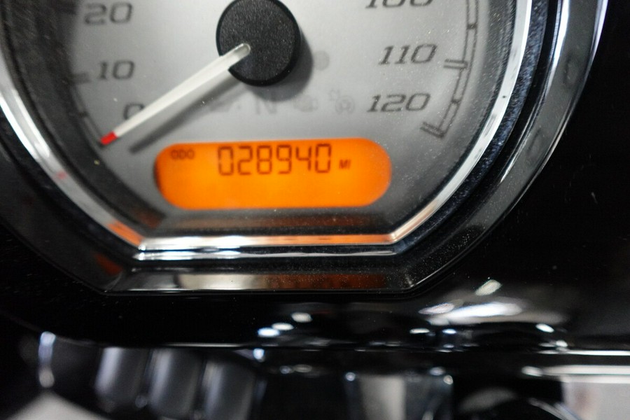 2015 Harley-Davidson Road Glide FLTRX