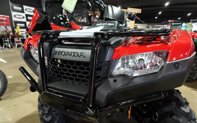 2026 Honda FourTrax Rancher 4x4
