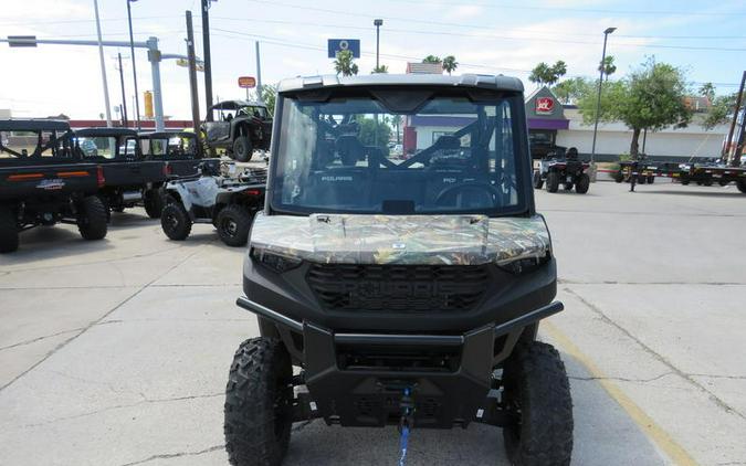 2026 Polaris® Ranger Crew 1000 Premium Polaris Pursuit Camo