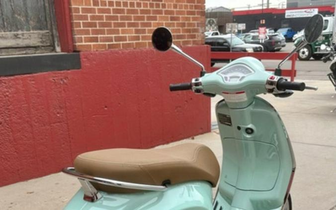 2026 Vespa Primavera 50