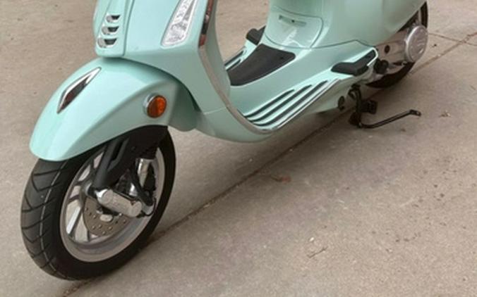 2026 Vespa Primavera 50