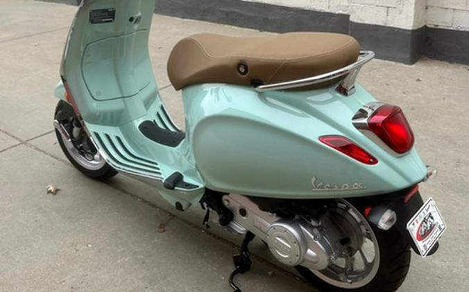 2026 Vespa Primavera 50