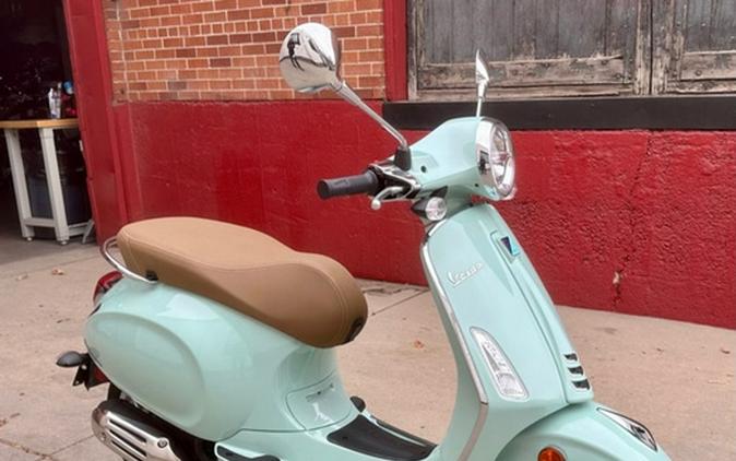 2026 Vespa Primavera 50