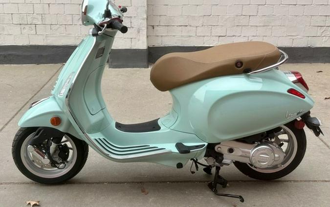 2026 Vespa Primavera 50