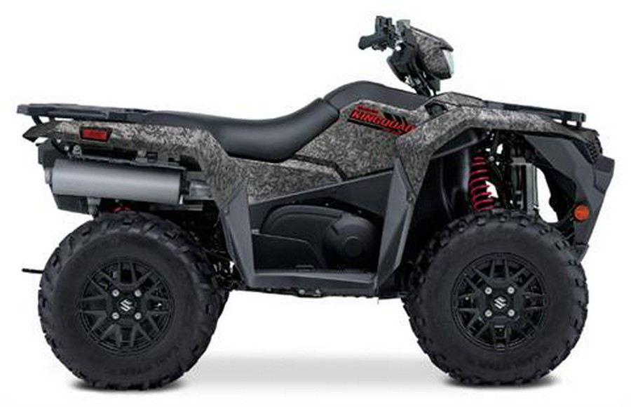 2026 Suzuki KingQuad 500AXi Power Steering SE+