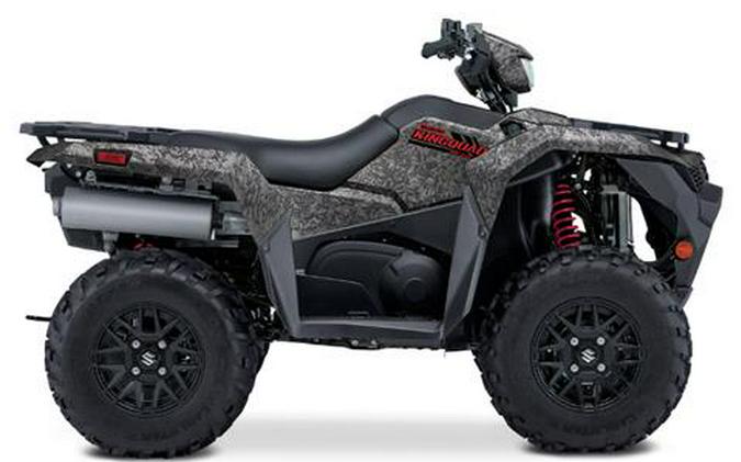 2026 Suzuki KingQuad 500AXi Power Steering SE+