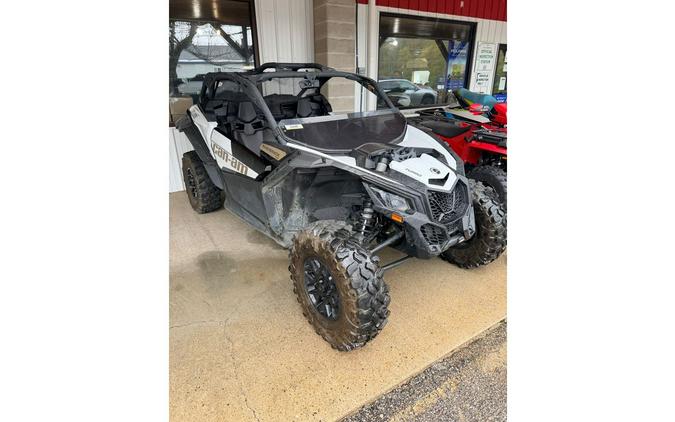 2023 SSV MAV DS 64 TURB CGY 23 - Can-Am