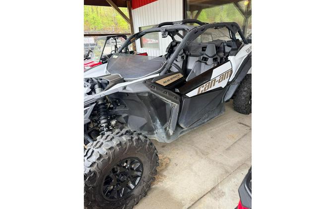 2023 SSV MAV DS 64 TURB CGY 23 - Can-Am
