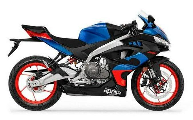 2026 Aprilia RS 457