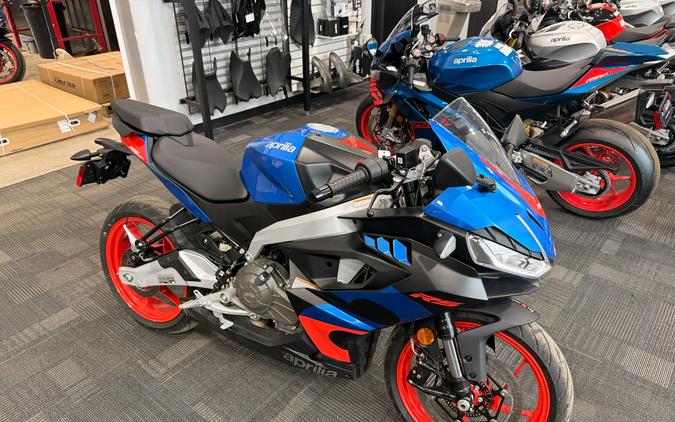 2026 Aprilia RS 457