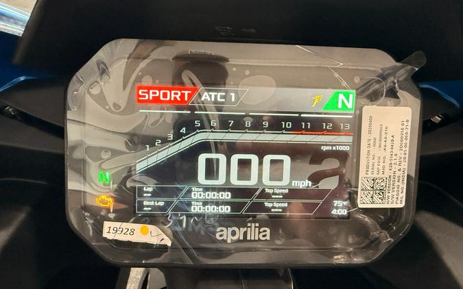 2026 Aprilia RS 457