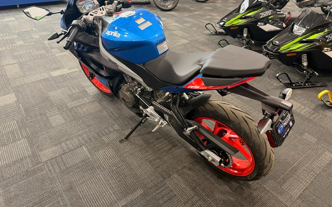 2026 Aprilia RS 457